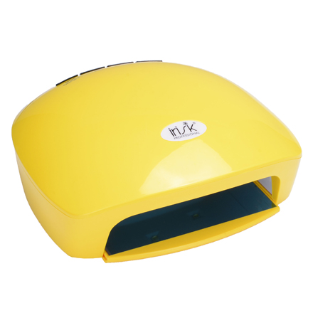 IRISK, Лампа UV/LED Fiesta, 24 W, желтая