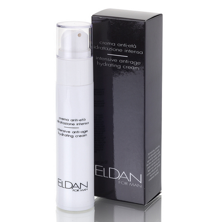 Eldan Cosmetics, Крем для лица For Man, 50 мл
