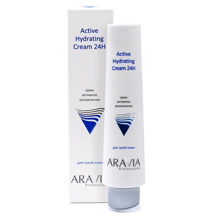 ARAVIA Professional, Крем для лица Active Hydrating, 100 мл