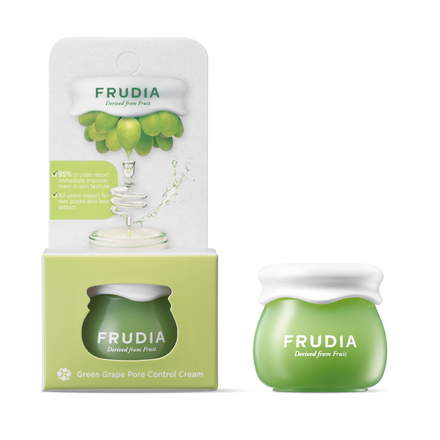 Frudia, Крем для лица Green Grape, 10 г