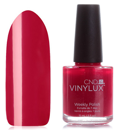 CND Vinylux, цвет 158 Wildfire