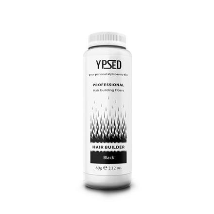 Ypsed, Камуфляж для волос Professional, Black, 60 г