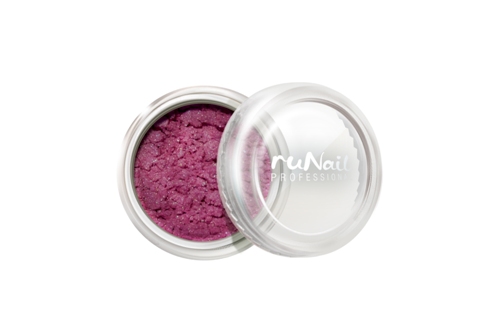 ruNail, Пигмент № 1164, розовый, перламутровый