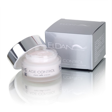 Eldan Cosmetics, Крем для лица Age Control, 50 мл