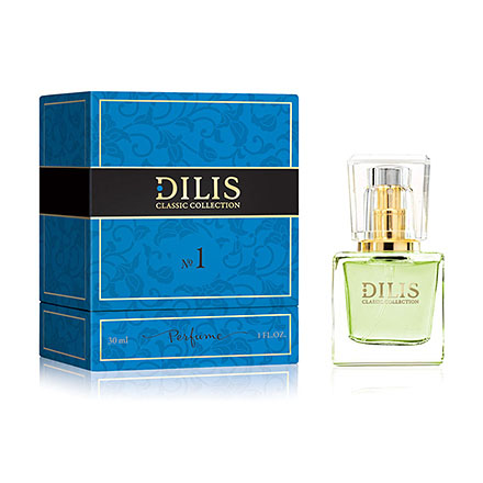 Dilis Parfum, Духи Extra Classic №1, 30 мл