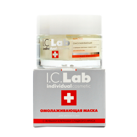 I.C.Lab Individual cosmetic, Маска для лица «Омолаживаюшая»,