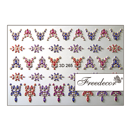 Freedecor, 3D-слайдер №265