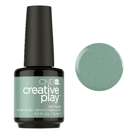 CND, Creative Play Gel №429, My mo mint