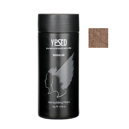 Ypsed, Камуфляж для волос Regular, Light Medium Brown, 28 г