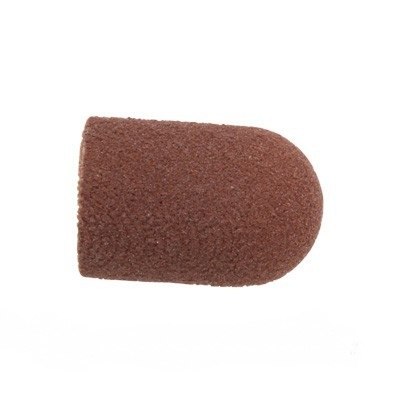 Planet Nails, колпачок абразивный 11,2 мм, 150 грит
