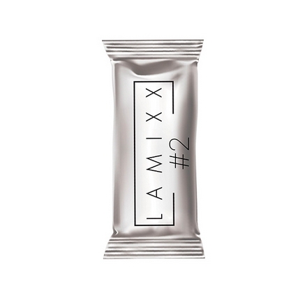 Lamixx, Cостав для ламинирования ресниц №2, 1 мл