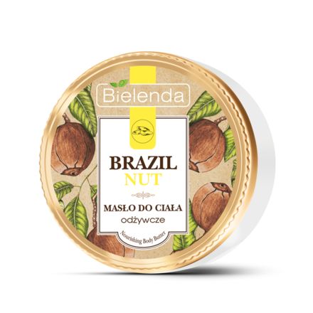 Bielenda, Масло для тела Brazil Nut, 250 мл