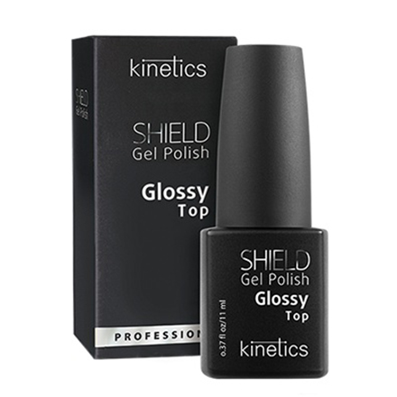 Kinetics, Топ Shield Glossy, 11 мл