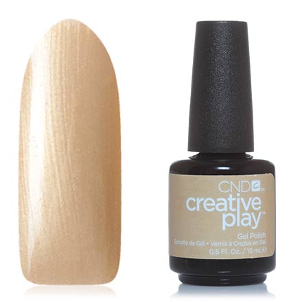 CND, Creative Play Gel №464, Poppin bubbly