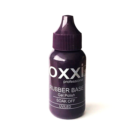 OXXI professional, База Rubber, 30 мл