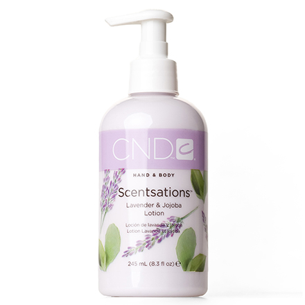 CND, Лосьон Creative Scentsations Lavender & Jojoba, 245 мл