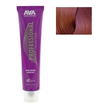 Kaaral, Крем-краска для волос AAA 8.25