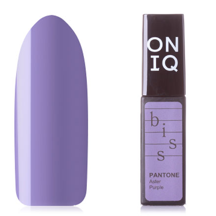 ONIQ, Гель-лак Pantone №060s, Aster Purple