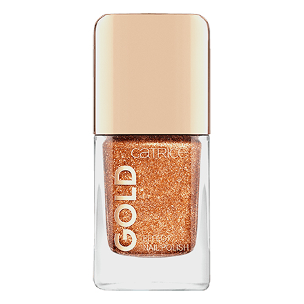 CATRICE, Лак для ногтей Gold Effect №05, Magnificent Feast