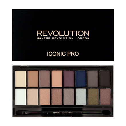 Makeup Revolution, Тени для век Iconic Pro 2