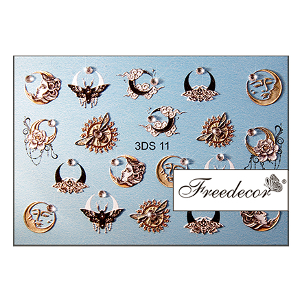 Freedecor, 3D-слайдер №S11