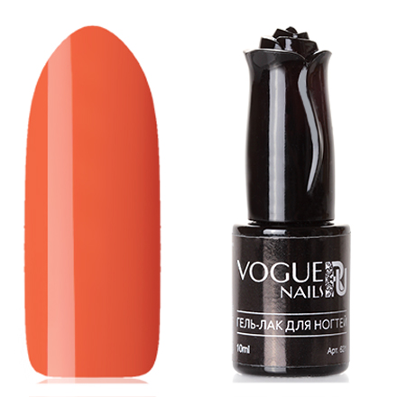Vogue Nails, Гель-лак Оранжевое лето