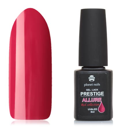 Planet Nails, Гель-лак Prestige Allure №654