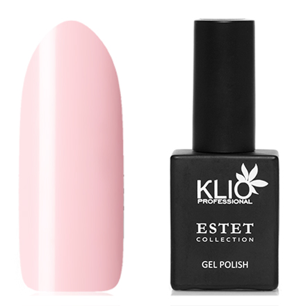 Klio Professional, Гель-лак Estet Collection №186