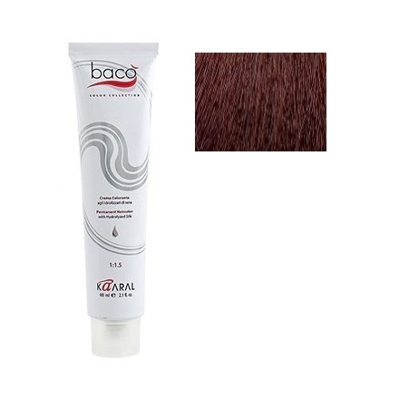 Kaaral, Крем-краска для волос Baco B 6.0SK