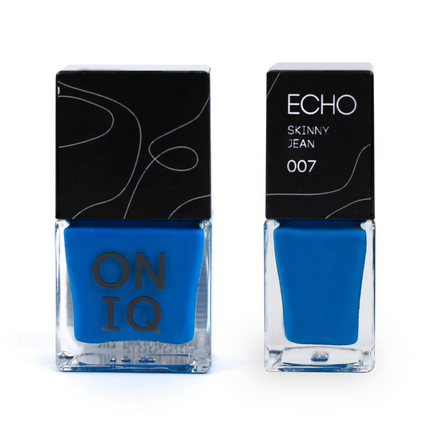 ONIQ, Лак для стемпинга Echo, Skinny Jean