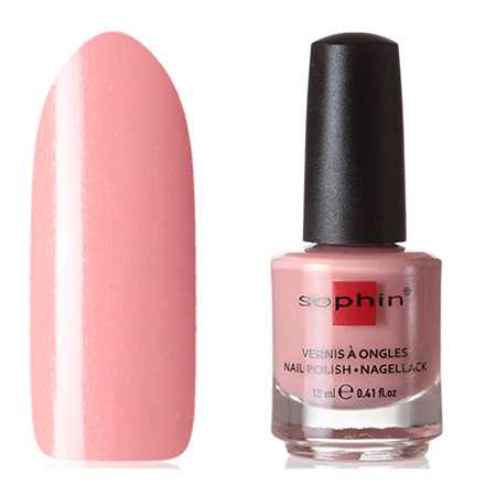 Sophin, Лак для ногтей №0382, Expensive Pink