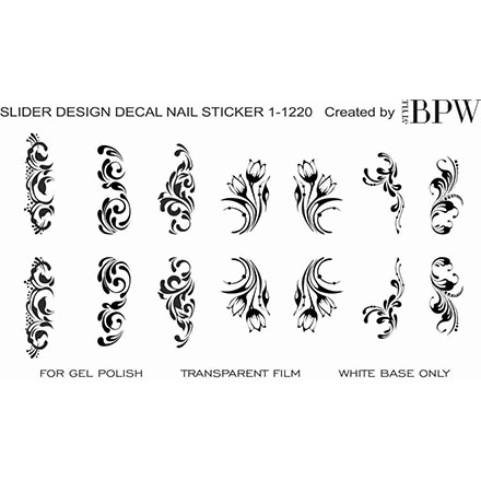 BPW.Style, Слайдер-дизайн «Узоры» №1-1220