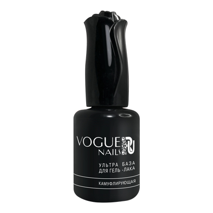 Vogue Nails, Ультрабаза для гель-лака, камуфлирующая, 18 мл