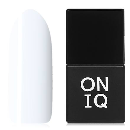 ONIQ, Гель-лак Stylus №120, Bright White