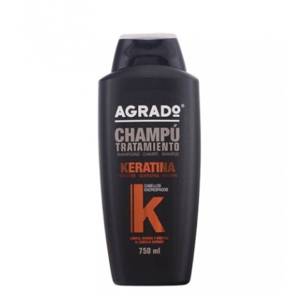 Agrado, Шампунь для волос Keratina, 750 мл