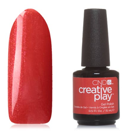 CND, Creative Play Gel №463, See you in Sienna