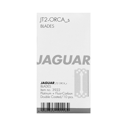 Jaguar, Лезвия JT2, 39,4 мм