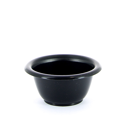Dewal, Чаша для краски, черная, 180 мл