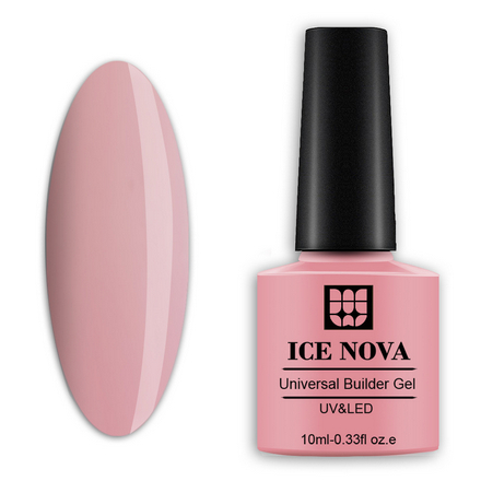 Ice Nova, Универсальный гель №10, 10 мл
