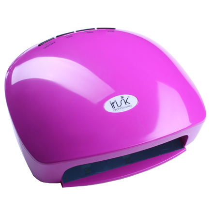 IRISK, Лампа UV/LED Fiesta, 24 W, фиолетовая