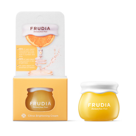 Frudia, Крем для лица Citrus, 10 г