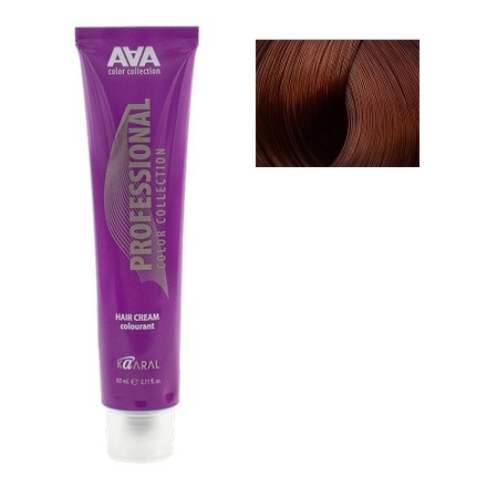 Kaaral, Крем-краска для волос AAA 6.4