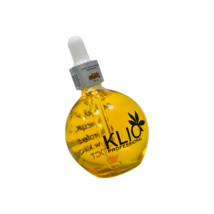 Klio Professional, Масло для кутикулы «Миндаль», 75 мл