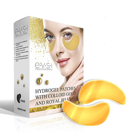 EVSI, Патчи Colloid Gold and Royal Jelly, 1 пара