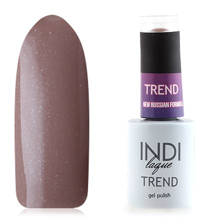 ruNail, Гель-лак Indi Trend №5162