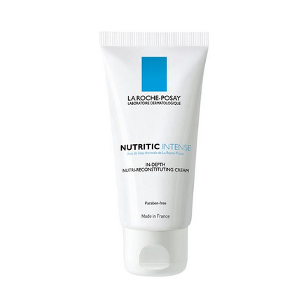 La Roche-Posay, Крем для лица Nutritic Intense, 50 мл