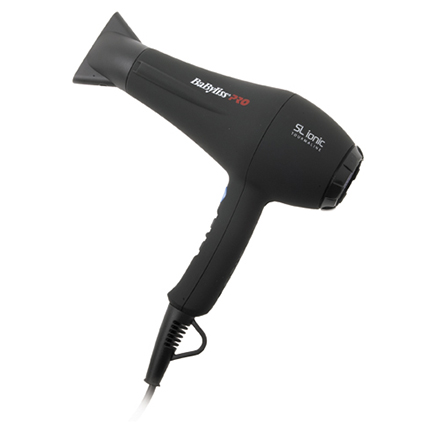 BaByliss, Фен Pro SL Ionic, Soft Touch