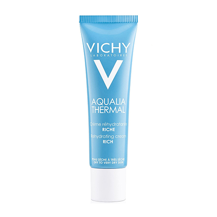 Vichy, Увлажняющий крем для нормальной кожи Aqualia Thermal,