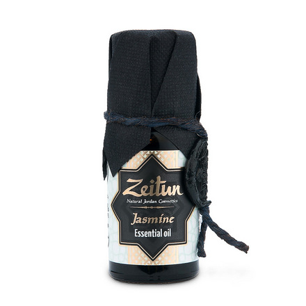 Zeitun, Эфирное масло жасмина, 10 мл