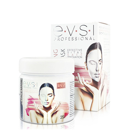 EVSI, Альгинатная маска для лица Premium «Корректирующая», 2